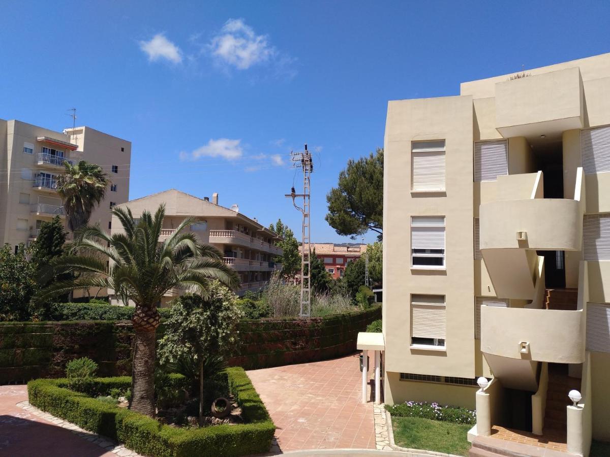 Arenal Javea Holiday Apartment Kültér fotó