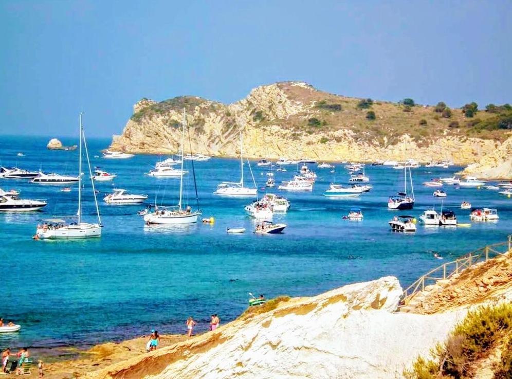 Arenal Javea Holiday Apartment Kültér fotó