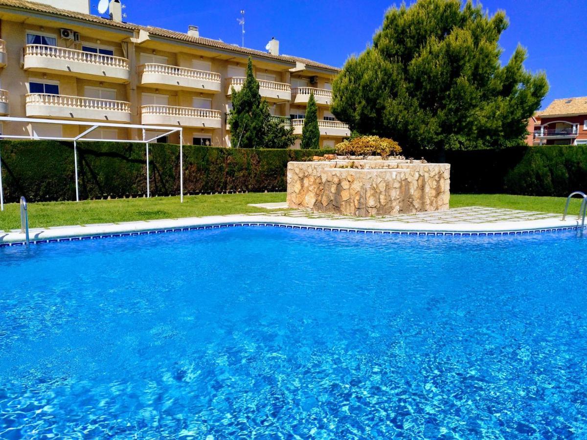 Arenal Javea Holiday Apartment Kültér fotó