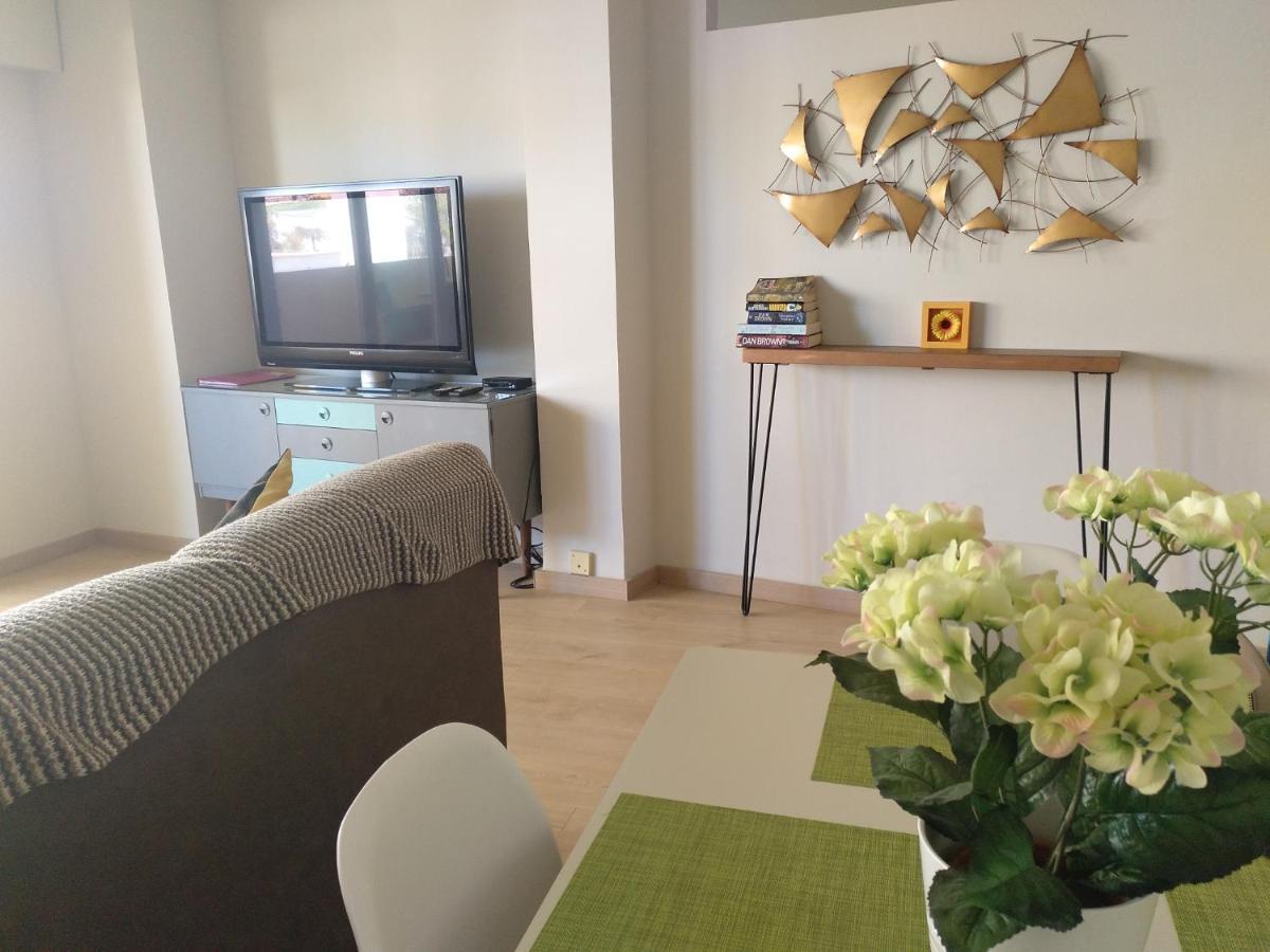 Arenal Javea Holiday Apartment Kültér fotó